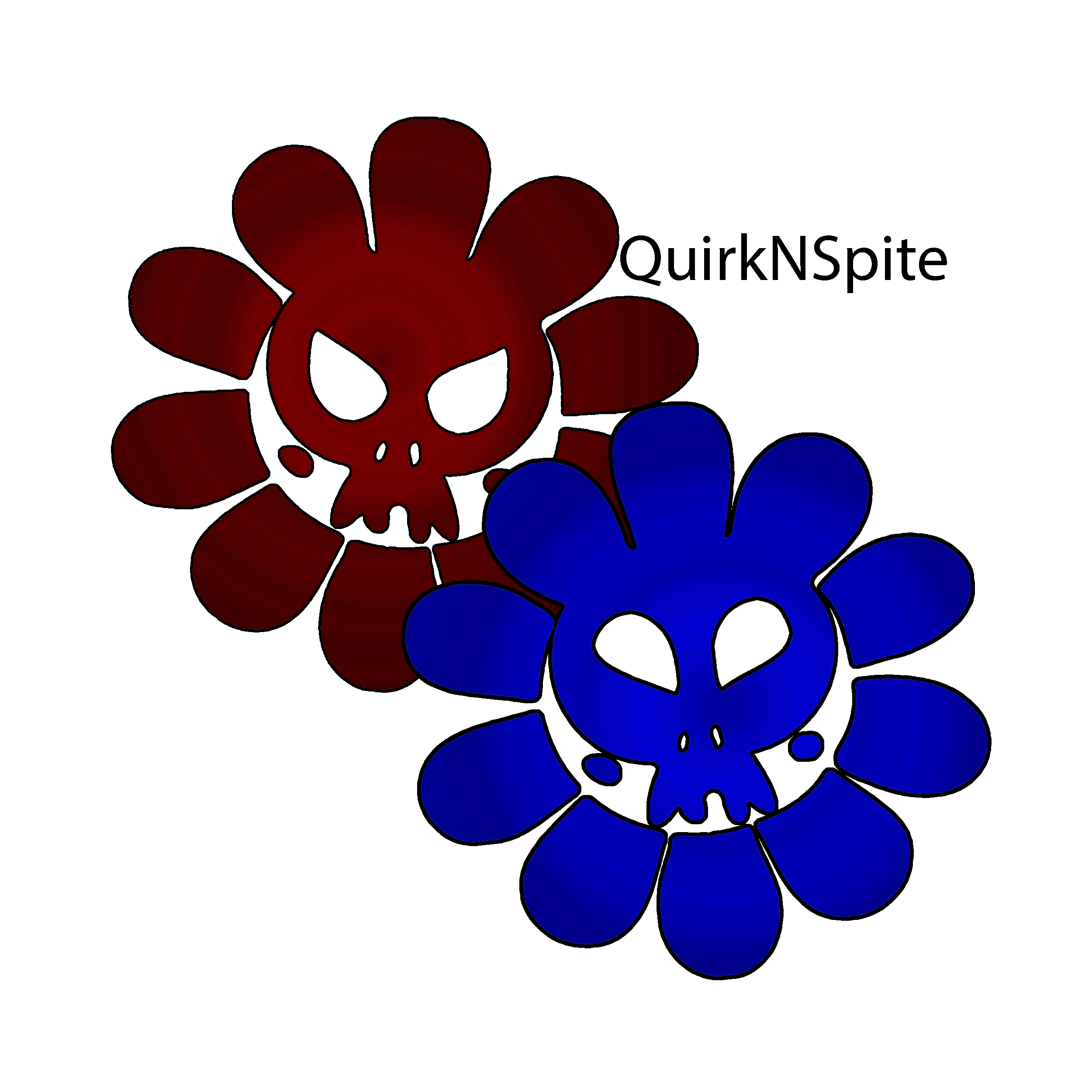 QuirkNSpite Logo